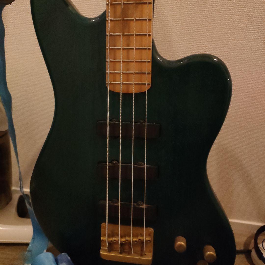 【ソフトケース付き】グラスルーツ 人時(黒夢)モデル　即日発送