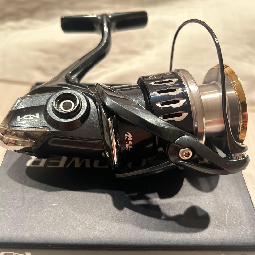 ✴︎美品・希少✴︎ SHIMANO(シマノ)ツインパワー XD C 5000XG