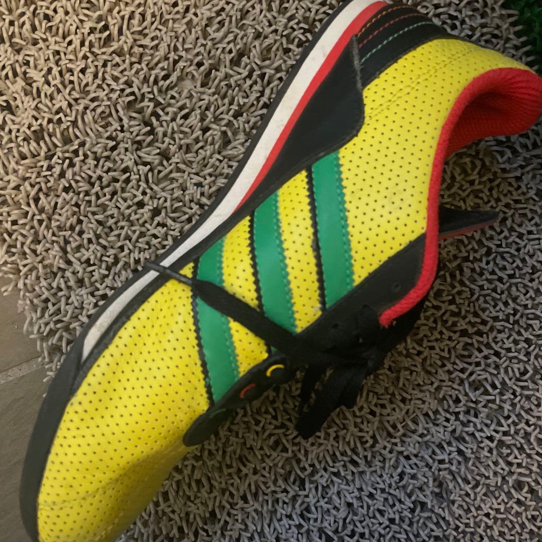 adidas TR2010 南アフリカ　ワールドカップ記念モデル　スニーカー