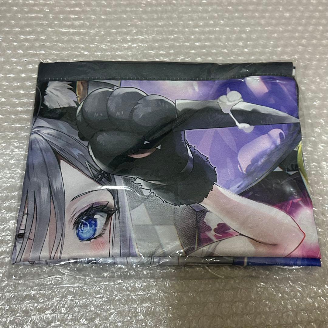 死亡遊戯で飯を食う。1巻 メロンブックス 有償特典　タペストリー　幽鬼