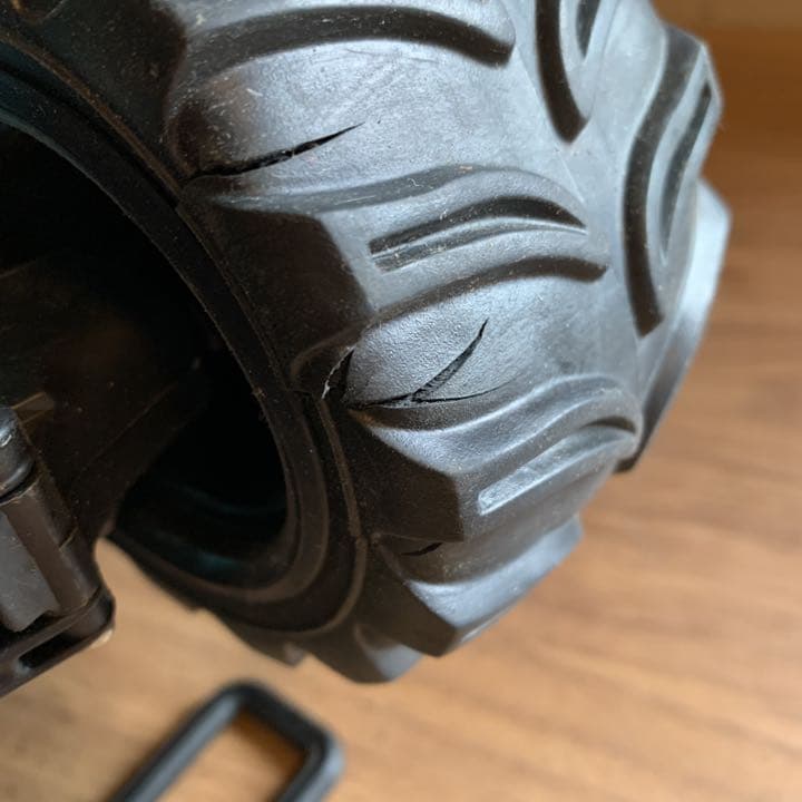 通電確認済 TOYOTA LAND CRUISER FJ40V ラジコン