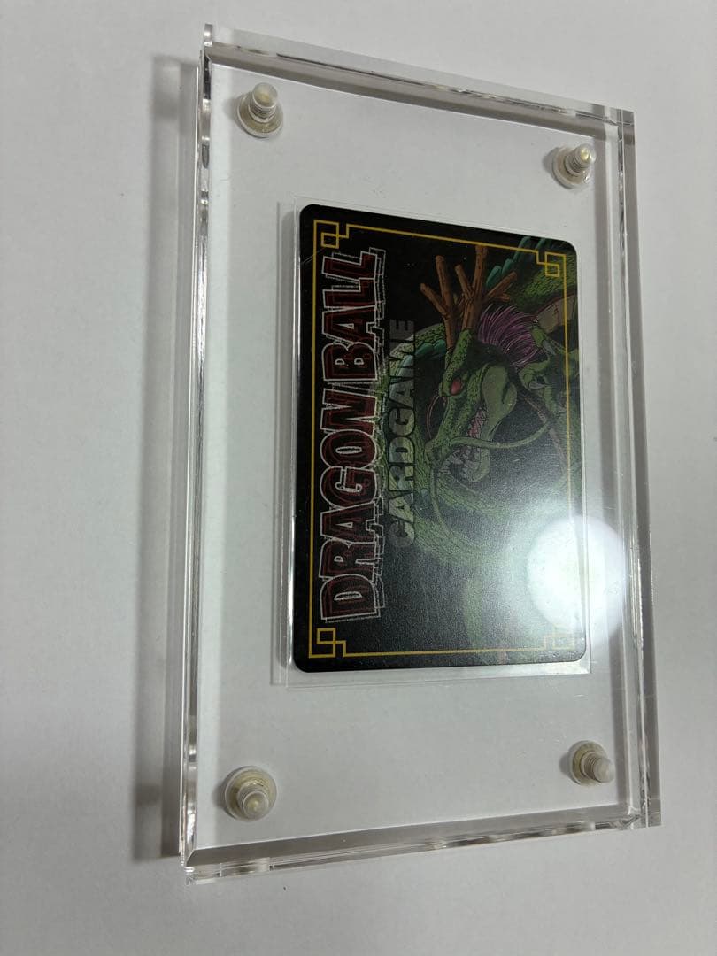 ドラゴンボールカード【フルプロテクトパックケースは付属しません】