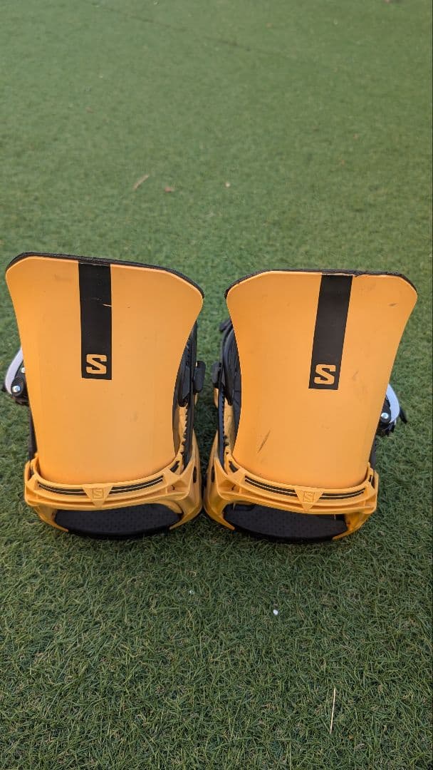 22-23 SALOMON DISTRICT　サイズ　スノーボード　ビンディング