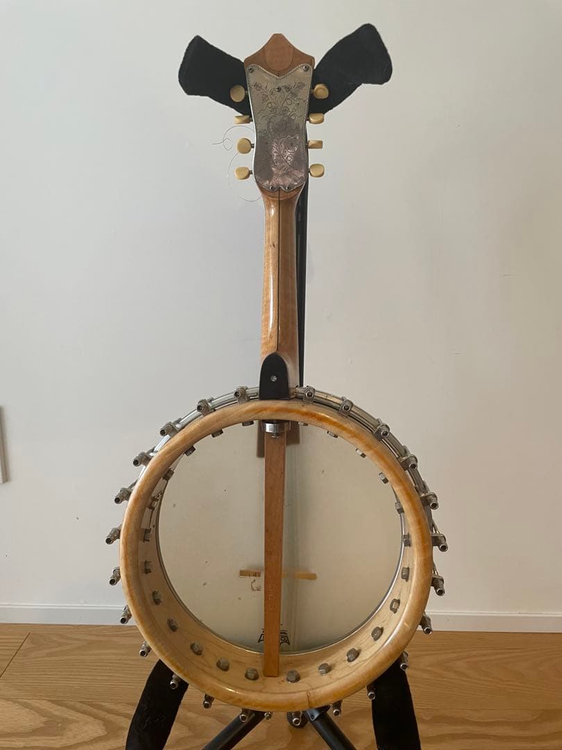 弦楽器 Ofpheum /paramount Banjo Mandolin 1920's