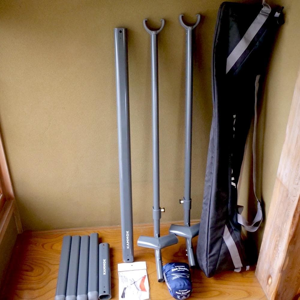 Kammok ハンモック スウィフトレット ルーダブル セット カモック