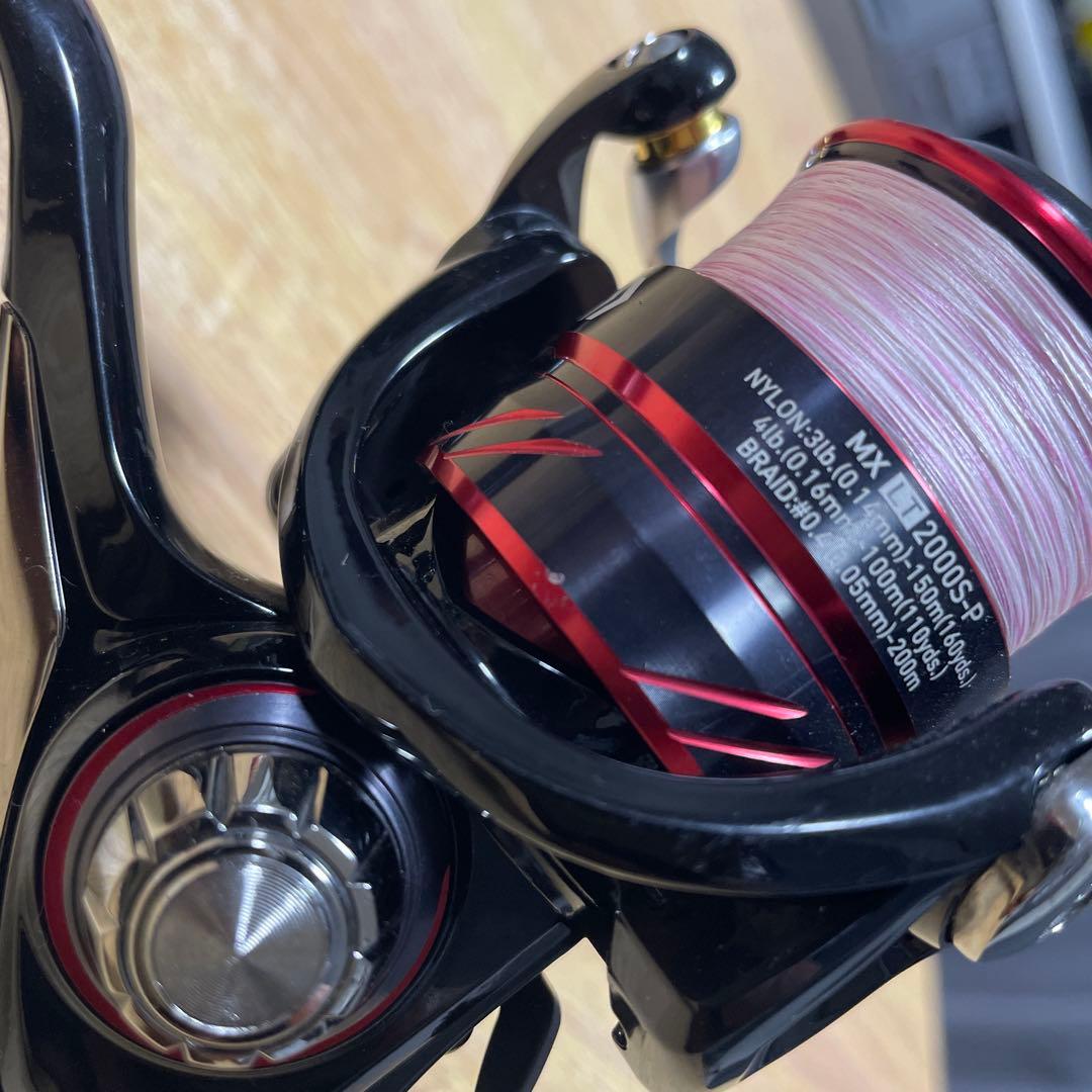 18 月下美人MX 2000S-P