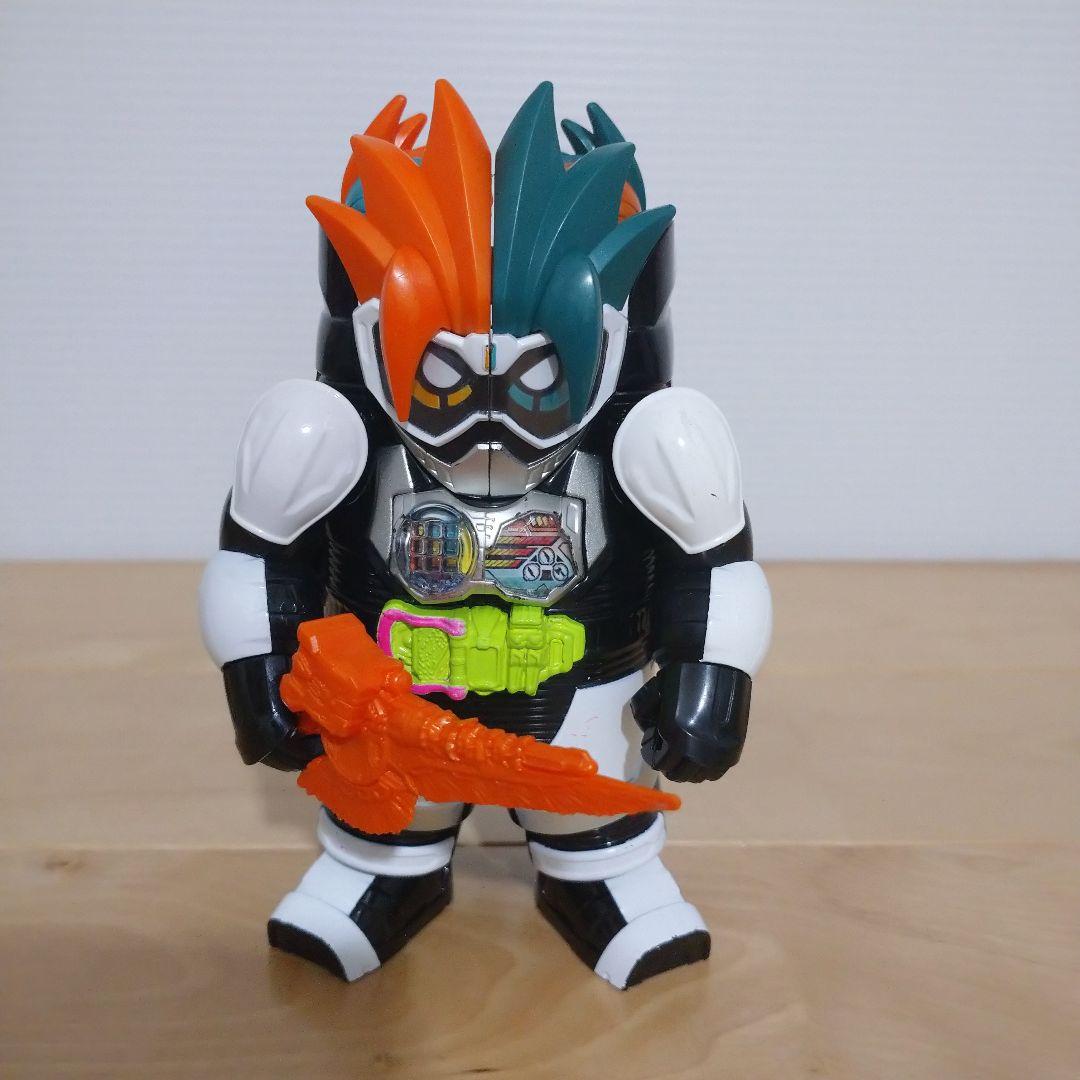 仮面ライダーエグゼイド LVURレベルアップライダーシリーズ