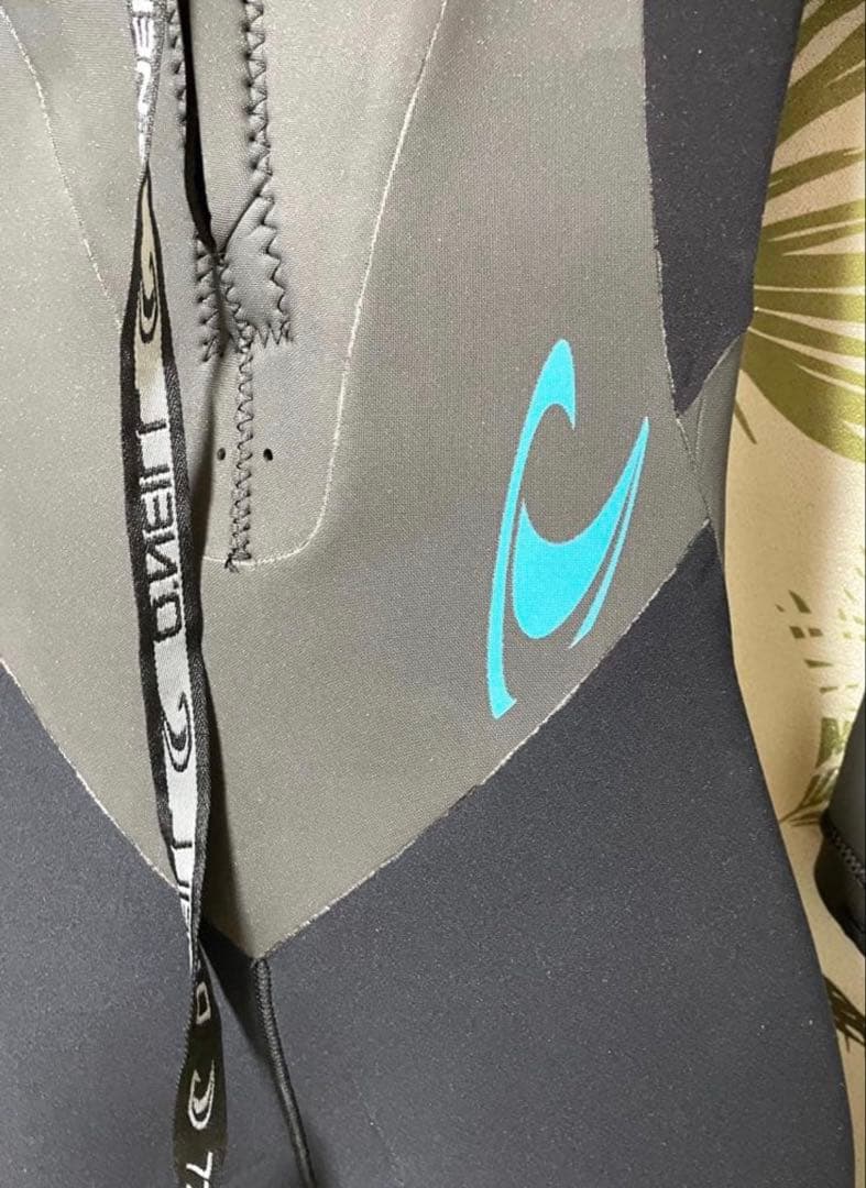 O'Neill 良品★5×3mmセミドライ★レディース位★日本製