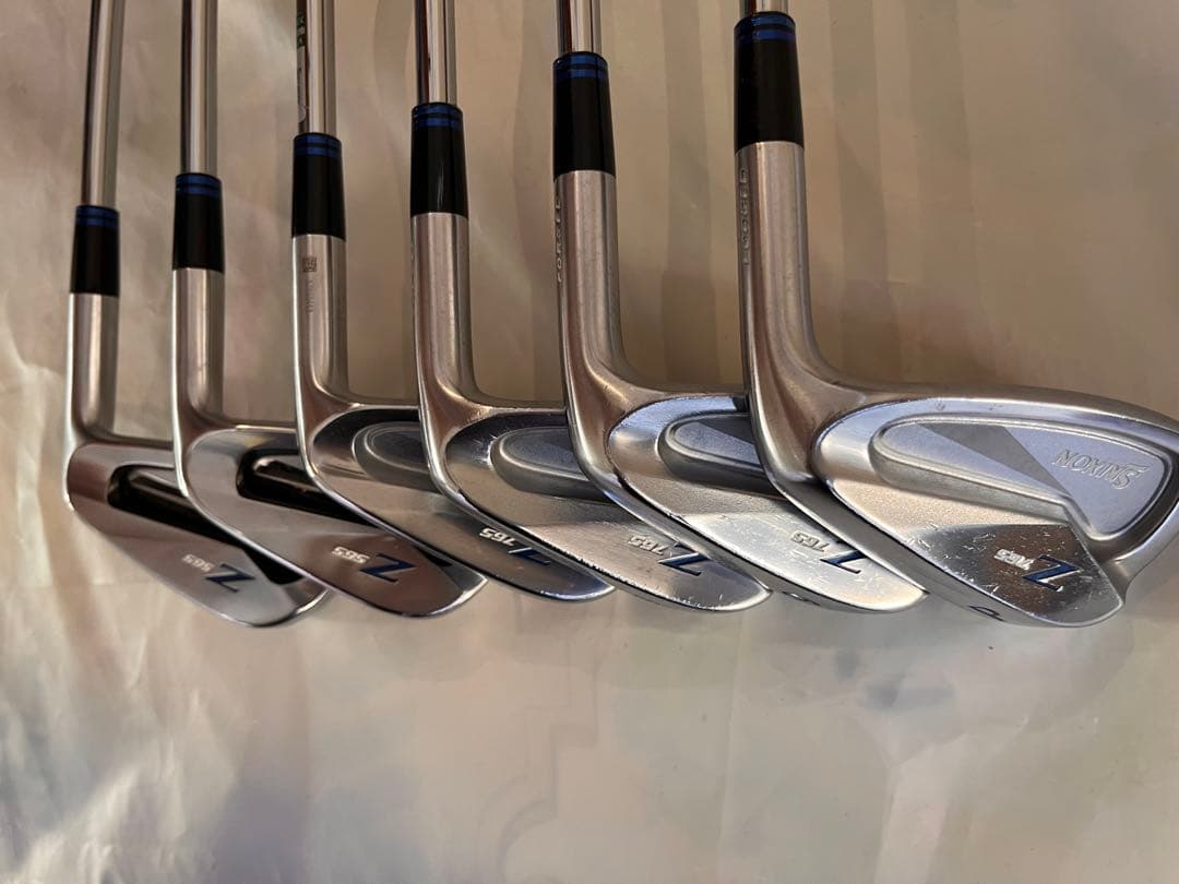 ダイナミックゴールド S200 6本セット