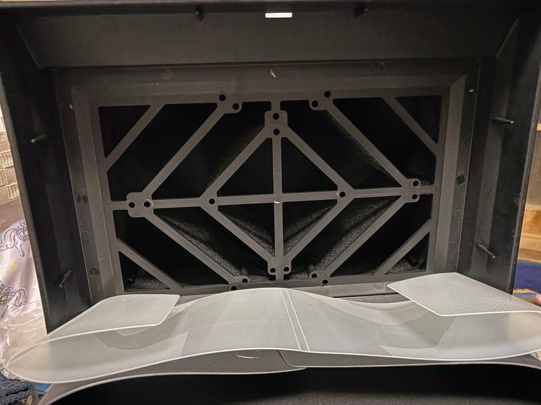 クレオスMR.HOBBY リニアコンプレッサーL5 & タミヤ　ペイントブース