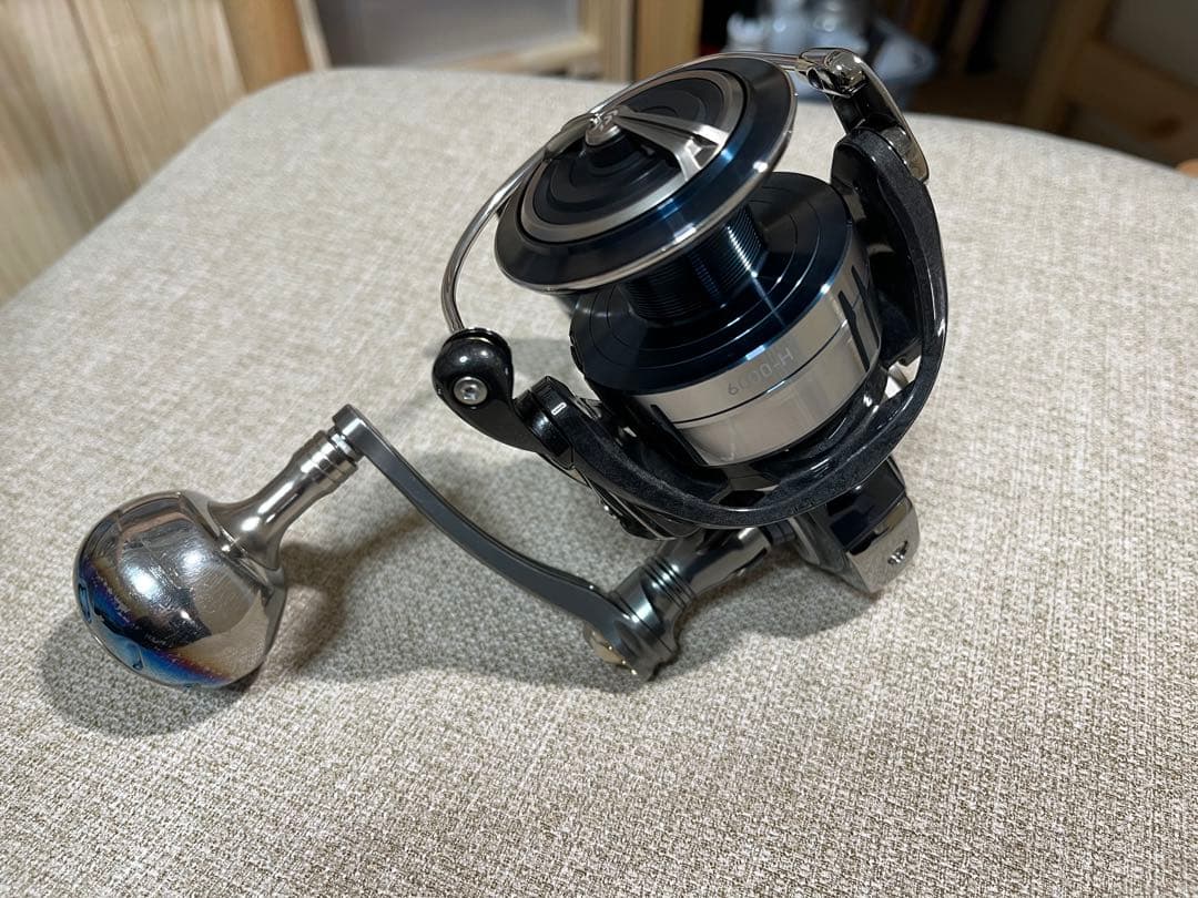 21セルテートSW6000H+リブレPower70-75