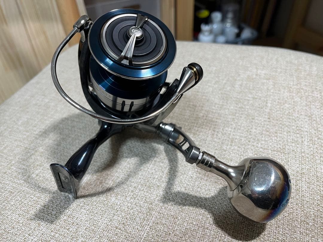 21セルテートSW6000H+リブレPower70-75