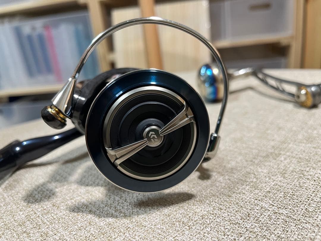 21セルテートSW6000H+リブレPower70-75