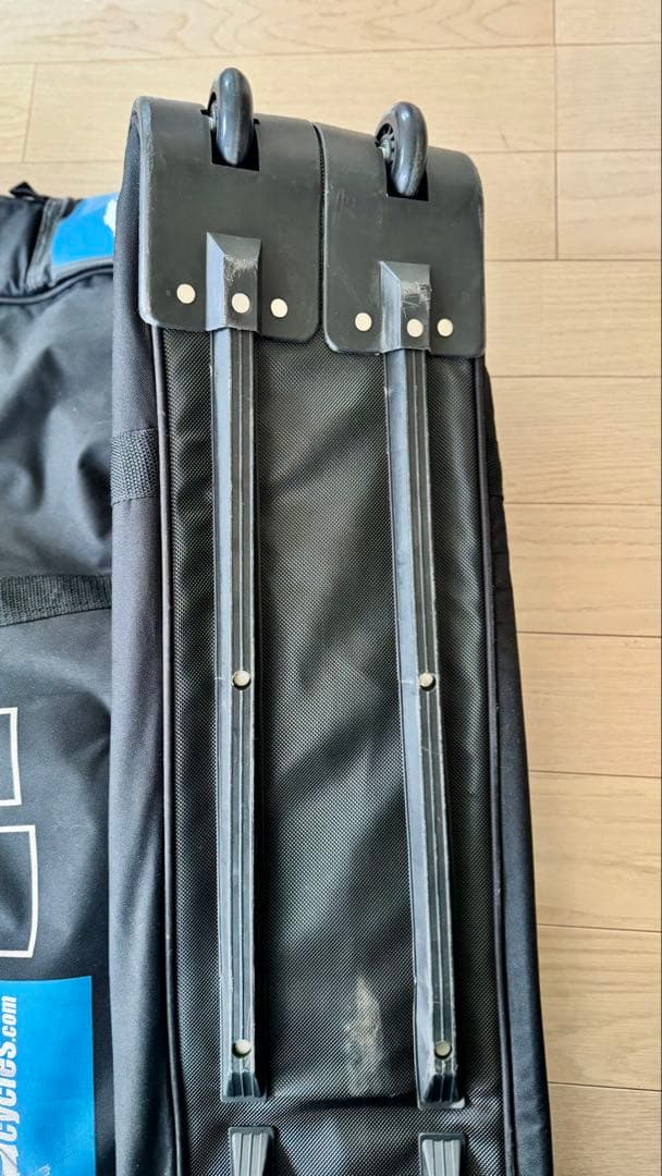 CHAIN REACTION CYCLES 輪行バッグ