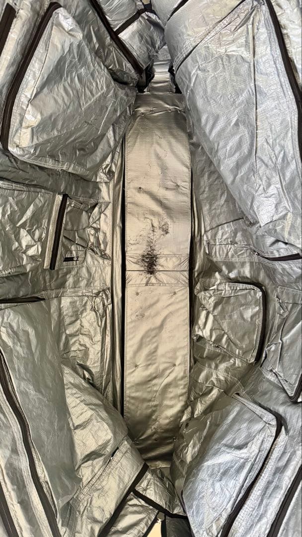 CHAIN REACTION CYCLES 輪行バッグ