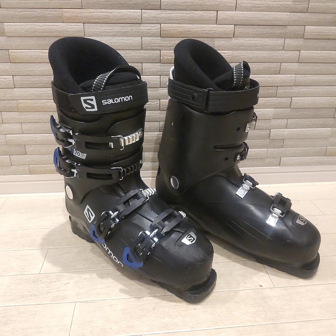 SALOMON サロモン X ACCESS 70 WIDE スキーブーツ 28㎝