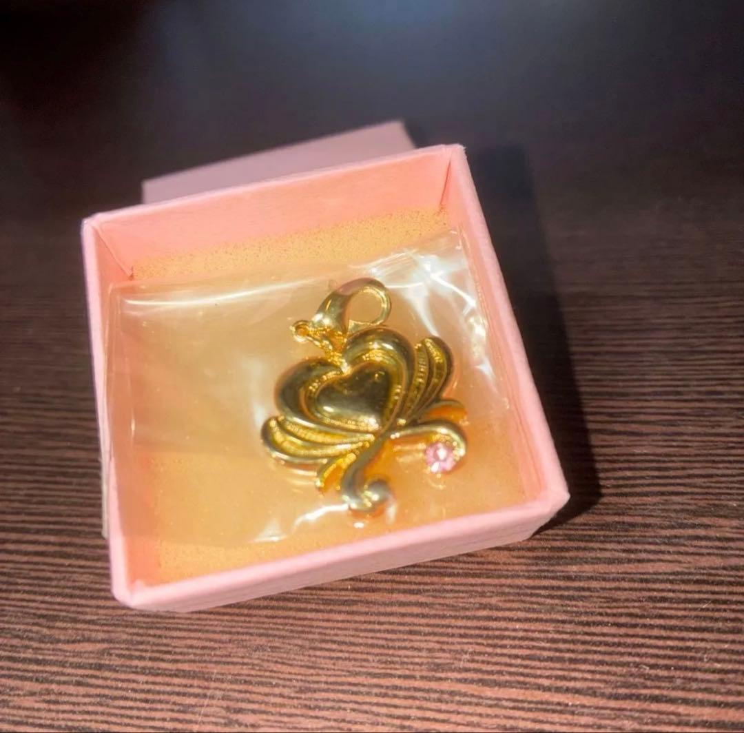 ハートキャッチプリキュア エンブレムチャーム 10th Anniversary