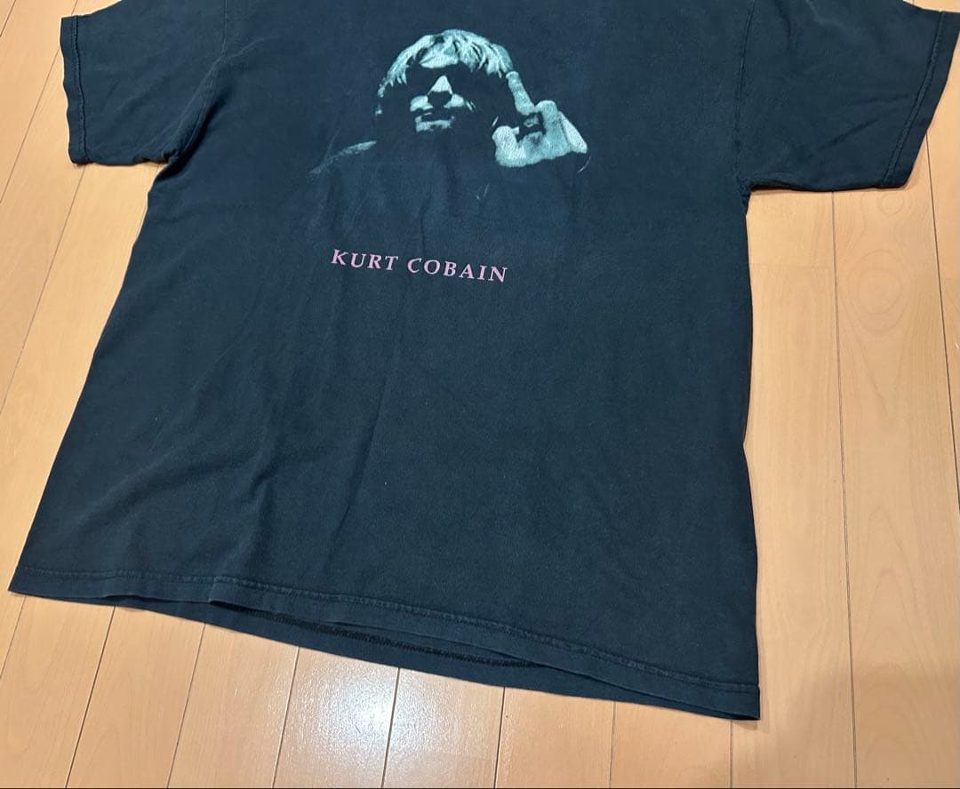  COBAIN Tee Vintage カートコバーン 希少 RARE