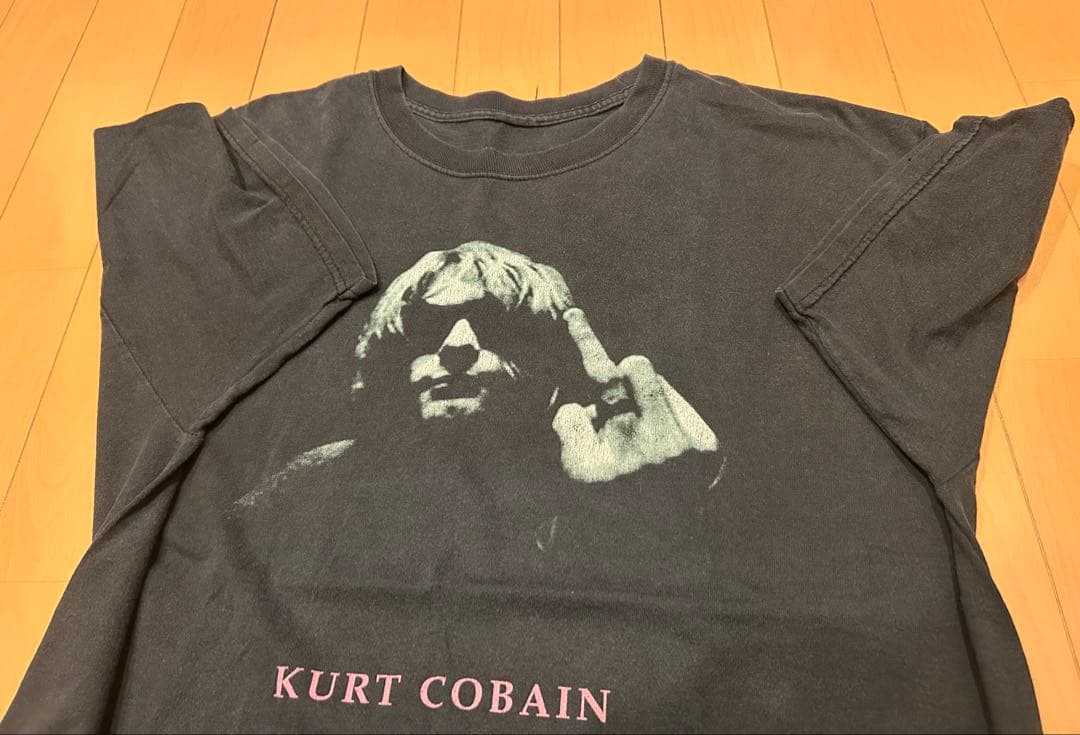  COBAIN Tee Vintage カートコバーン 希少 RARE