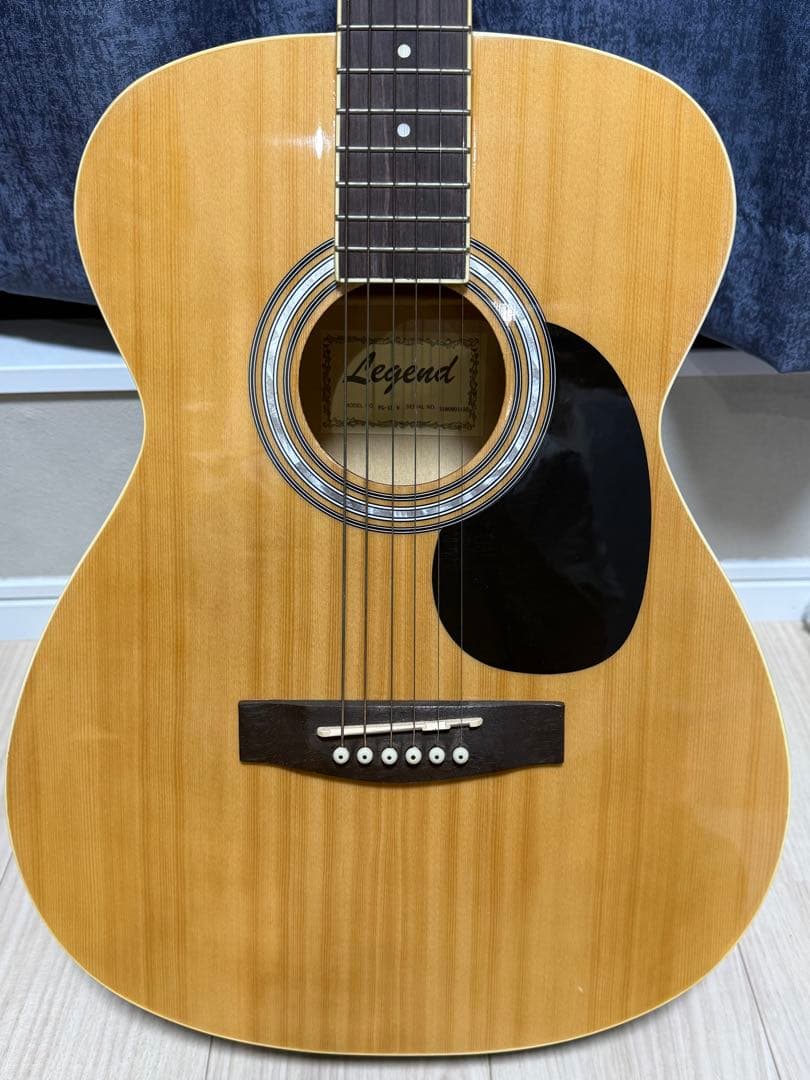 legend by aria レジェンド アコースティックギター FG-15N