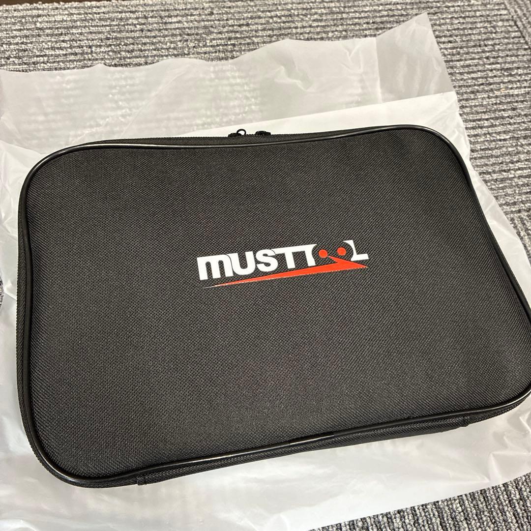 新品未使用！ MUSTTOOL ポータブル電源 CYGNUS 1500R