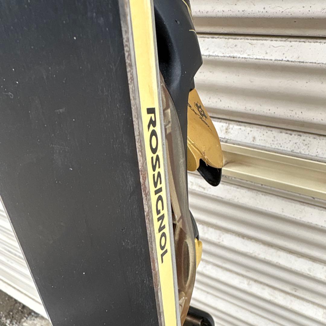 スキー ROSSIGNOL POWER PULSION 158cm