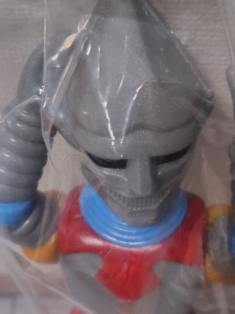 marusan ジェットジャガー 450 ソフビ　ゴジラ