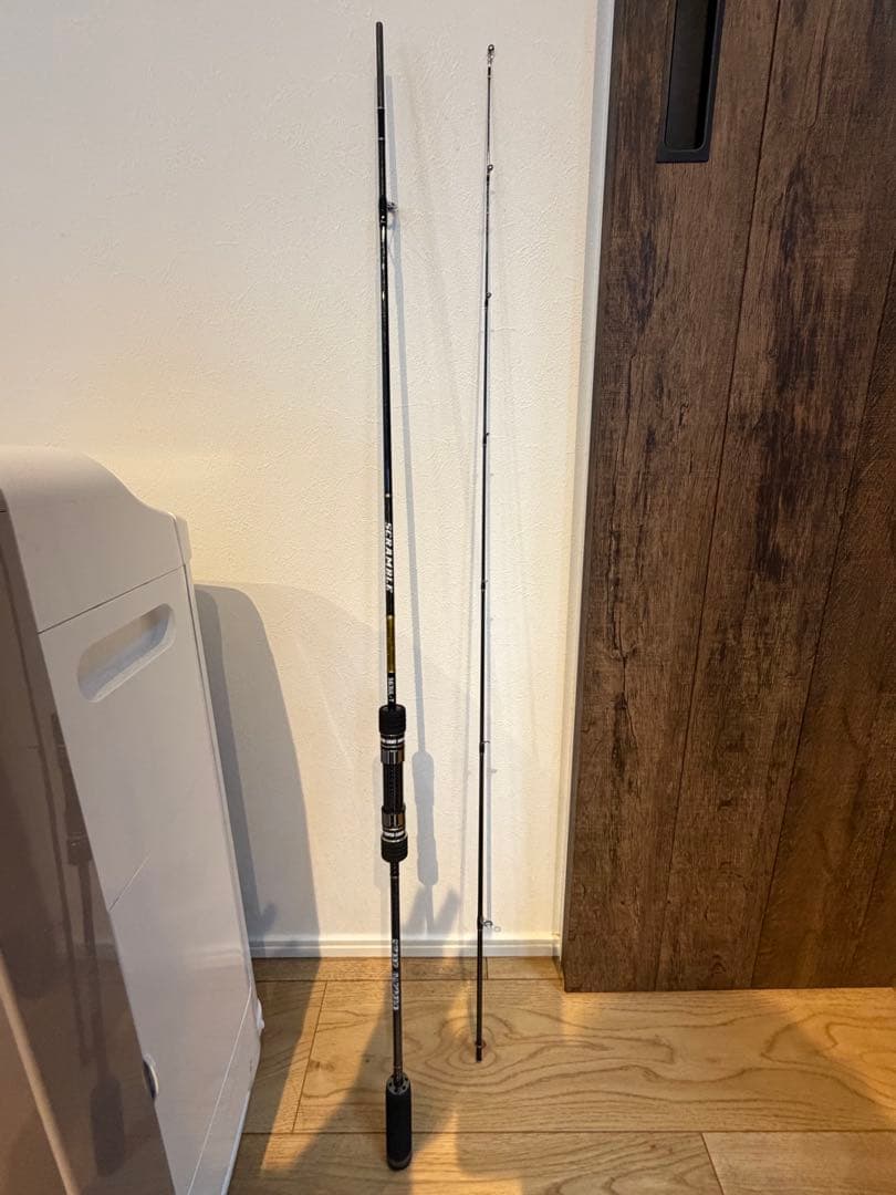 XESTA SCRAMBLE スーパーライト　S63UL-T