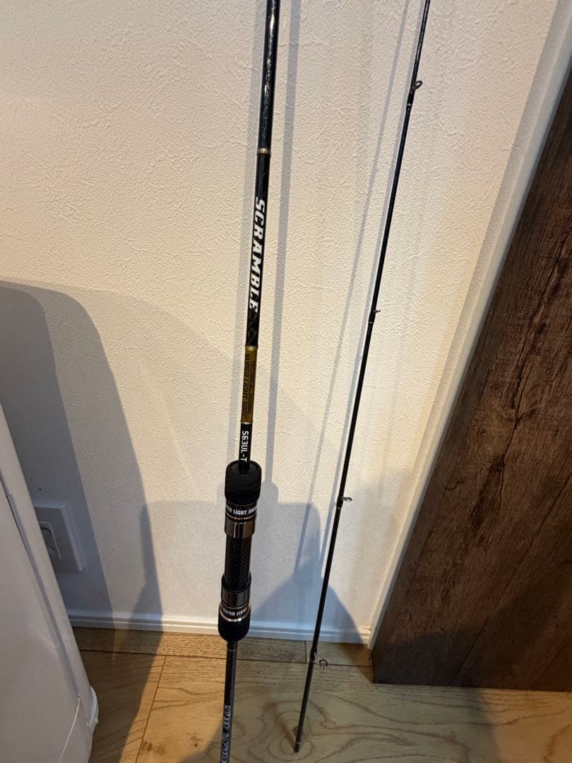 XESTA SCRAMBLE スーパーライト　S63UL-T