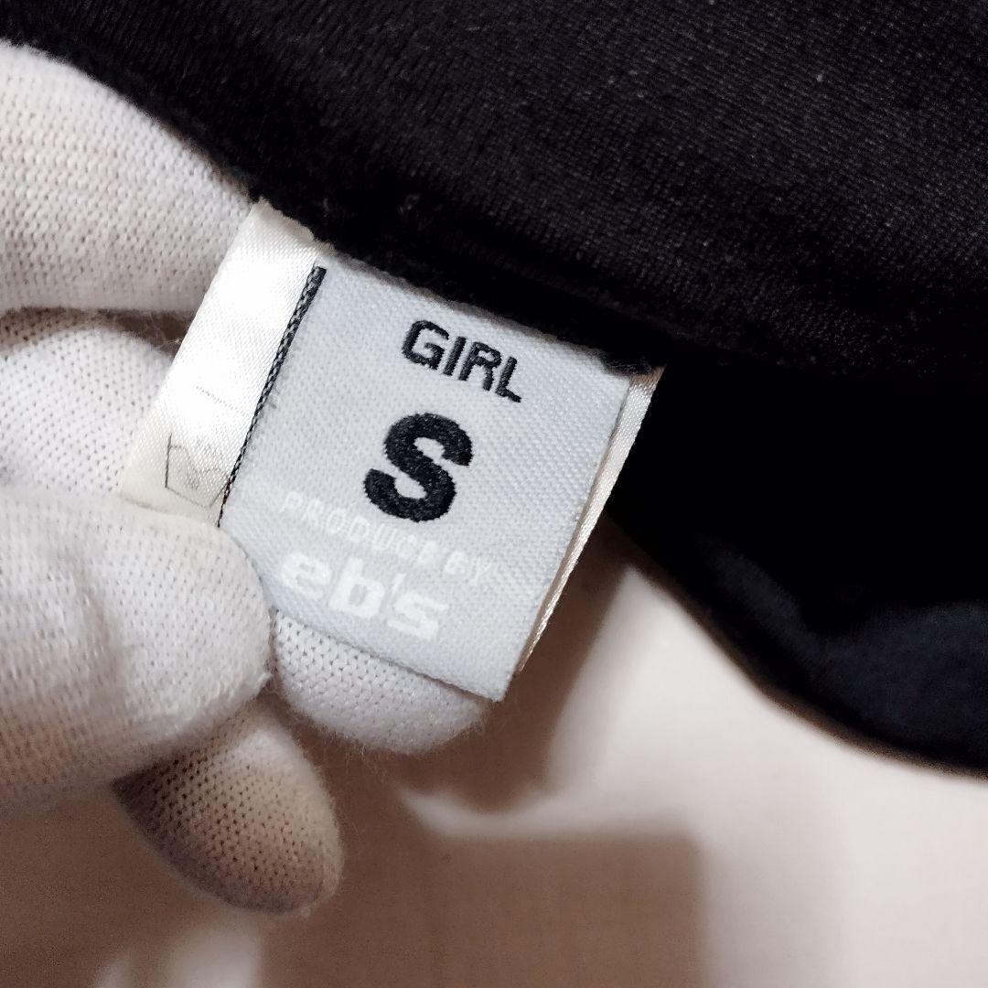 EBS ボディープロテクターセットアップ　スノーボード　ブラック　女性　Sサイズ