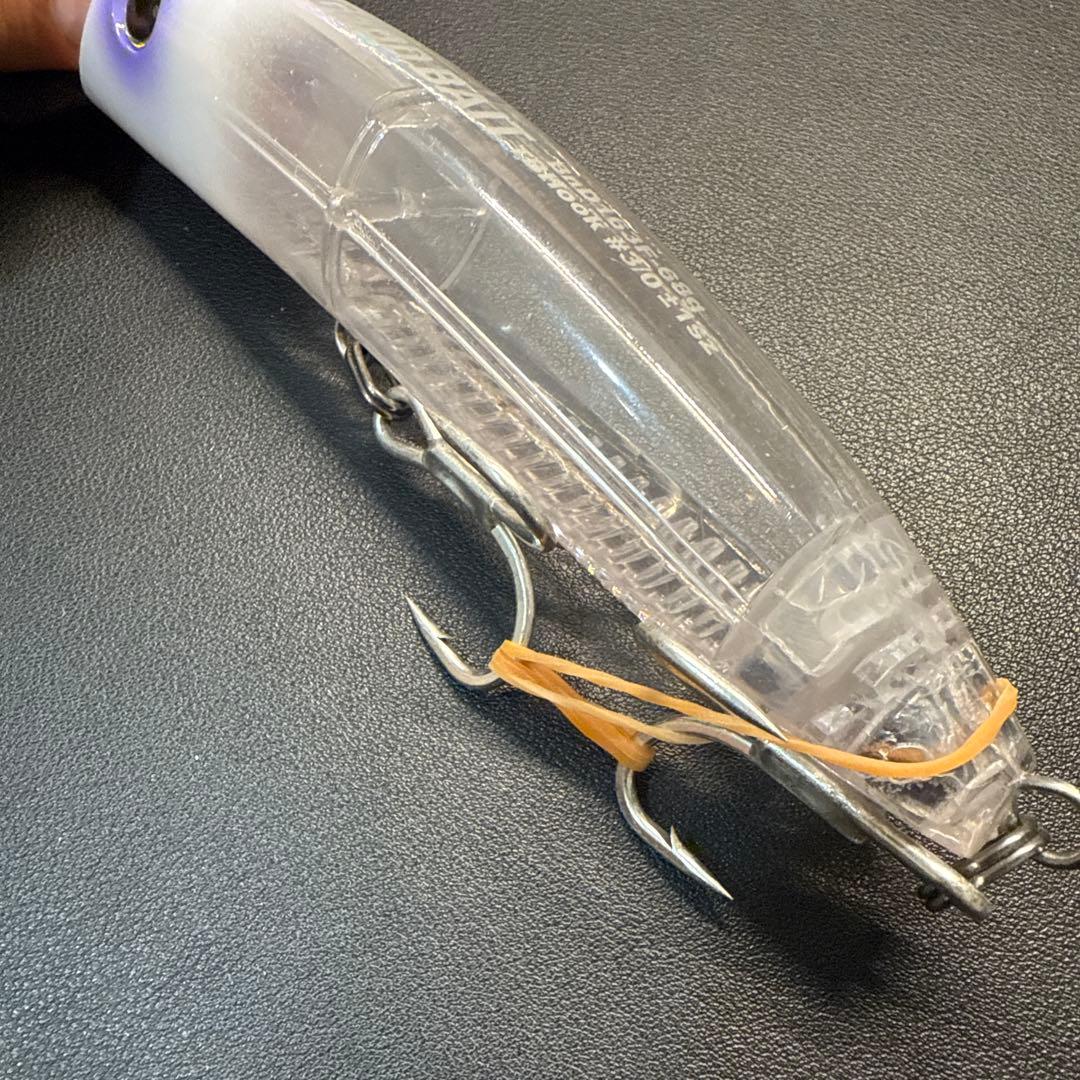 GOOD BAIT トップウォーター ルアー 3個セット