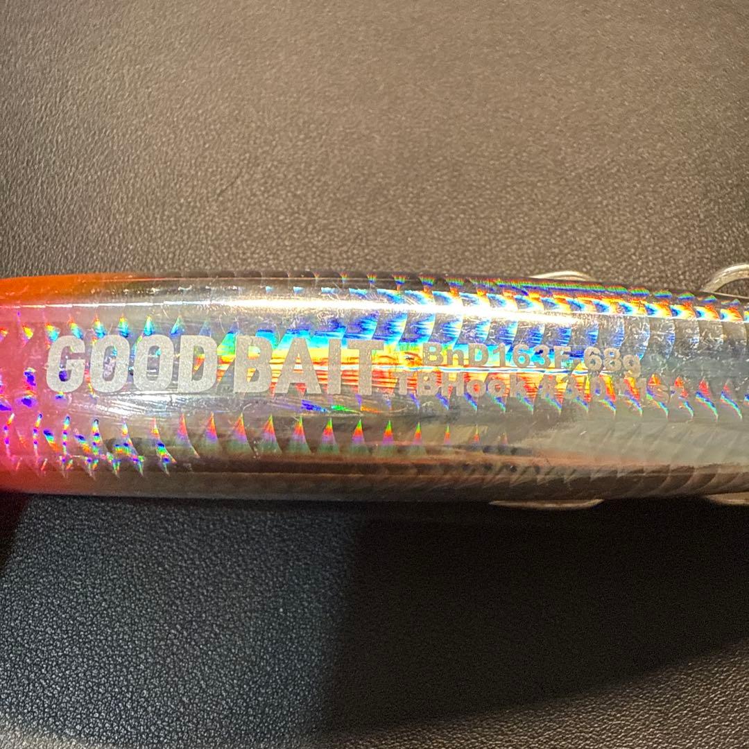 GOOD BAIT トップウォーター ルアー 3個セット