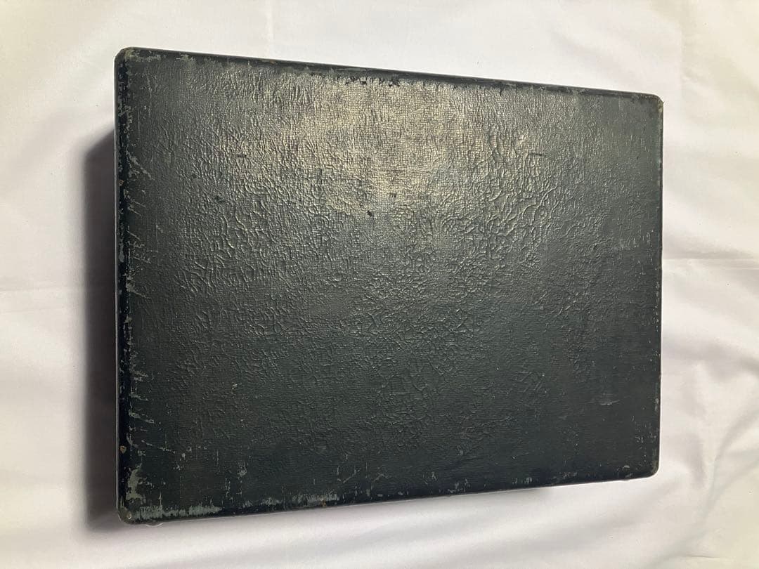 ヴィンテージ 蓄音器　稼動品　アンティークレコードオマケ付き