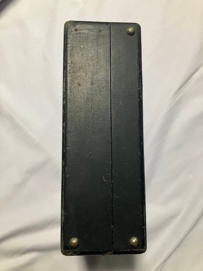 ヴィンテージ 蓄音器　稼動品　アンティークレコードオマケ付き