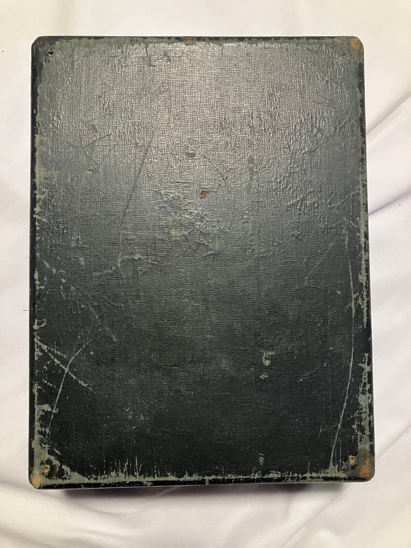 ヴィンテージ 蓄音器　稼動品　アンティークレコードオマケ付き