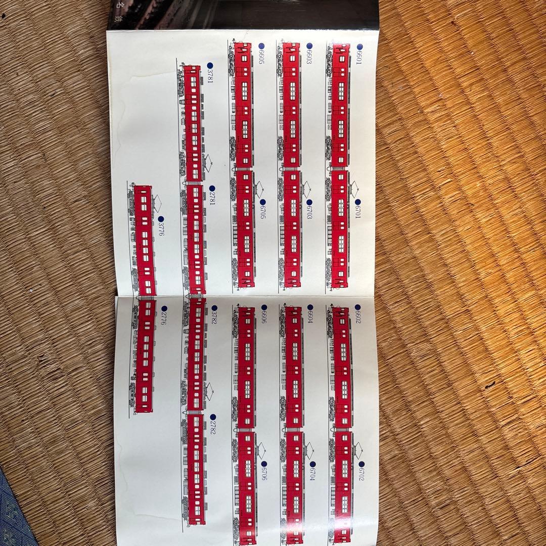 名鉄 瀬戸線栄町乗入れ記念セット