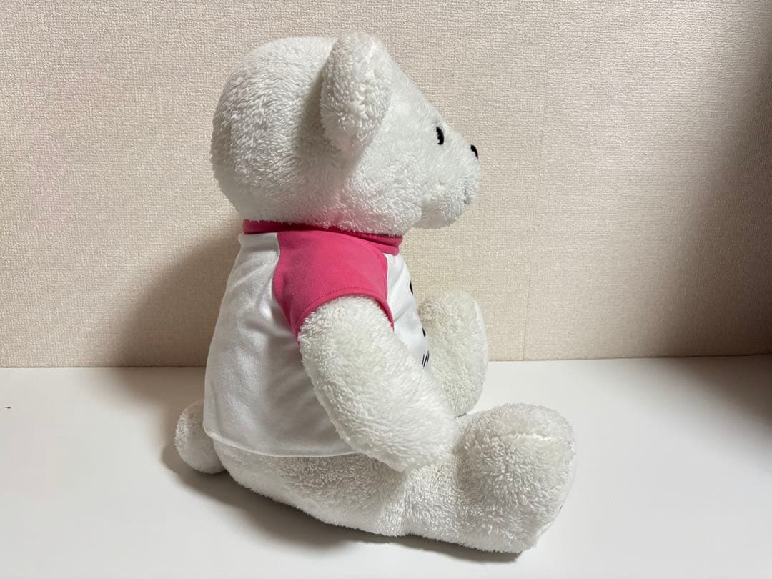 けぶぷぅ 大 ホワイト 激レア K-BREAK ケイブレイク くま