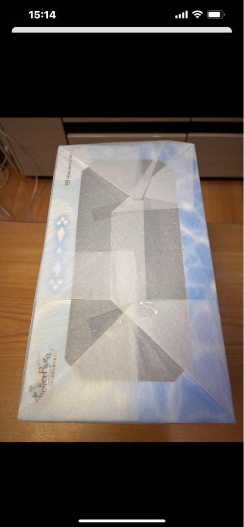 新品未開封　リラ 水着Ver. ライザのアトリエ 常闇の女王と秘密の隠れ家