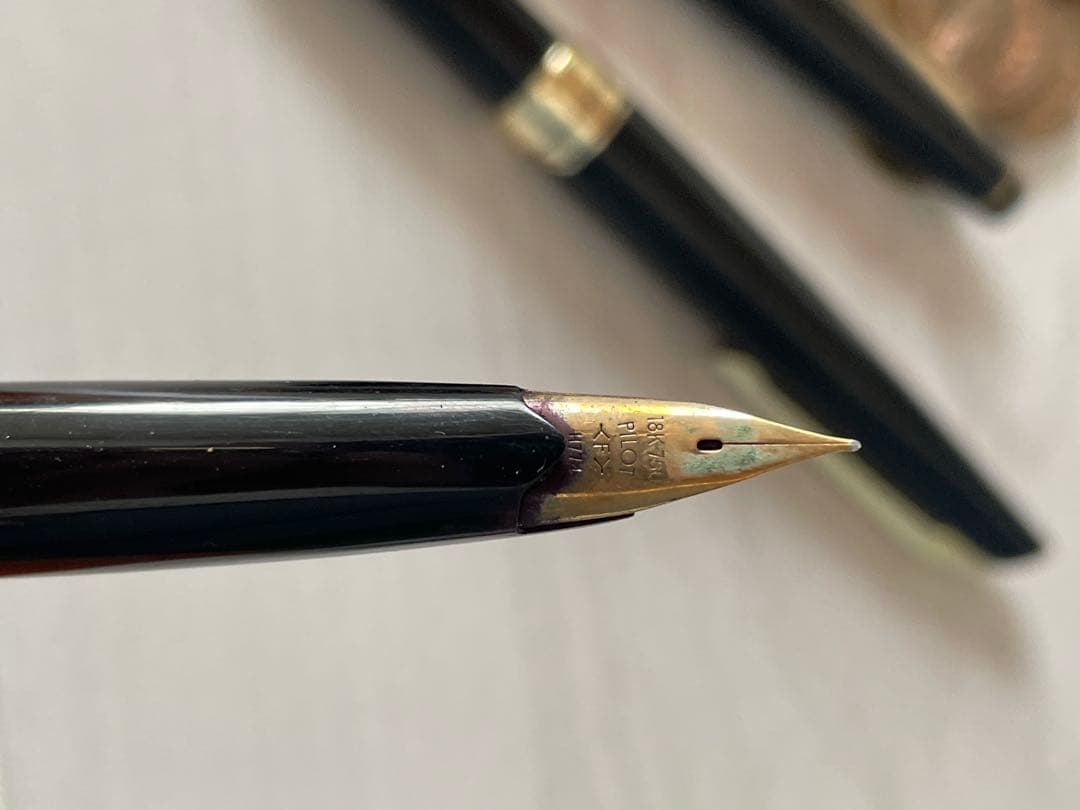 PILOT その他万年筆 5本セット