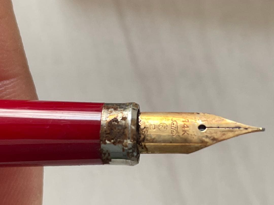 PILOT その他万年筆 5本セット