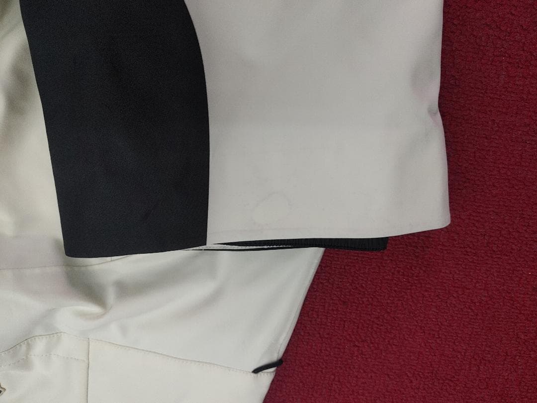 XS Moncler pantalone sportivo スキーパンツ