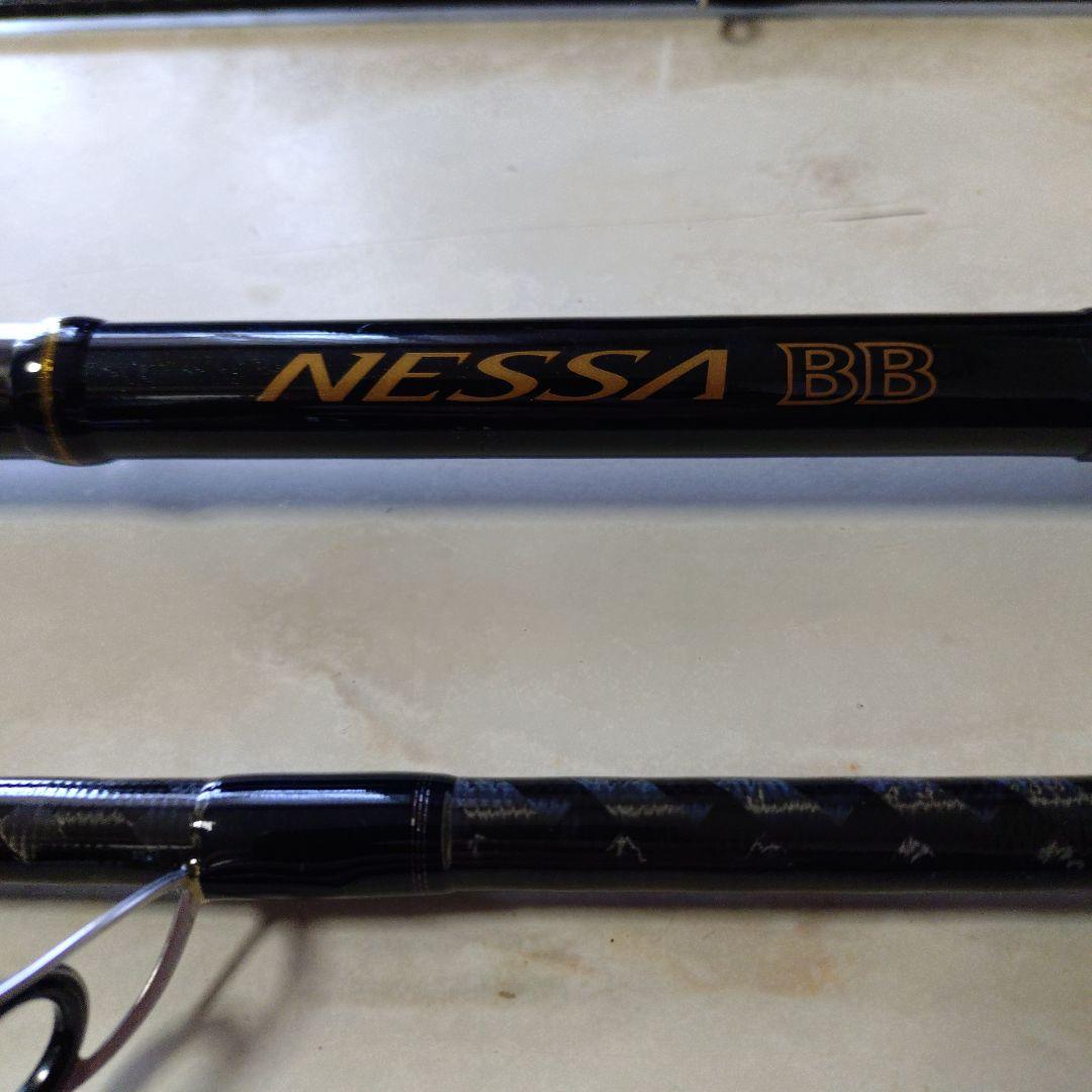 SHIMANO NESSA BB サーフジギングロッド 　S1008MMH