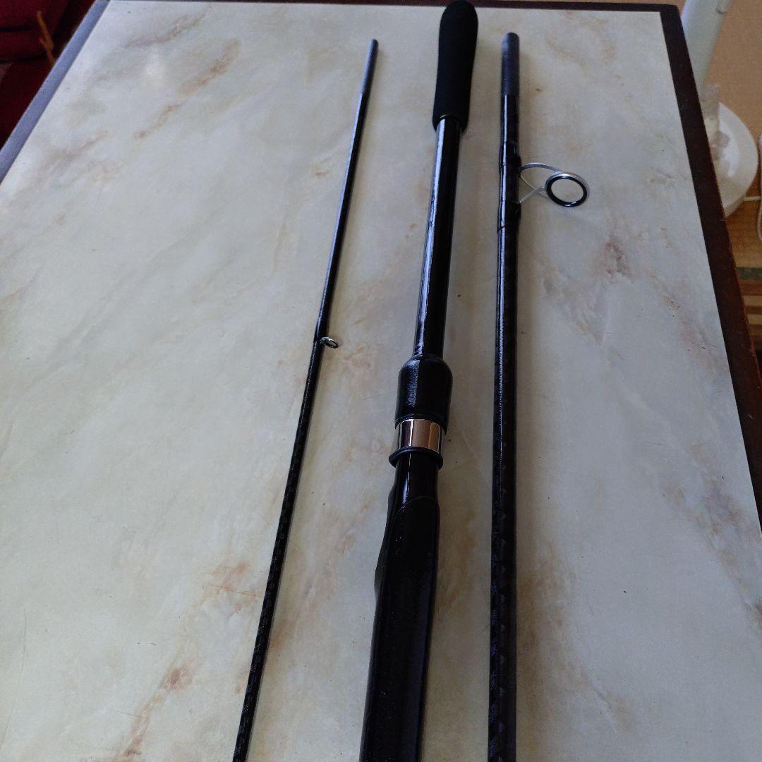 SHIMANO NESSA BB サーフジギングロッド 　S1008MMH