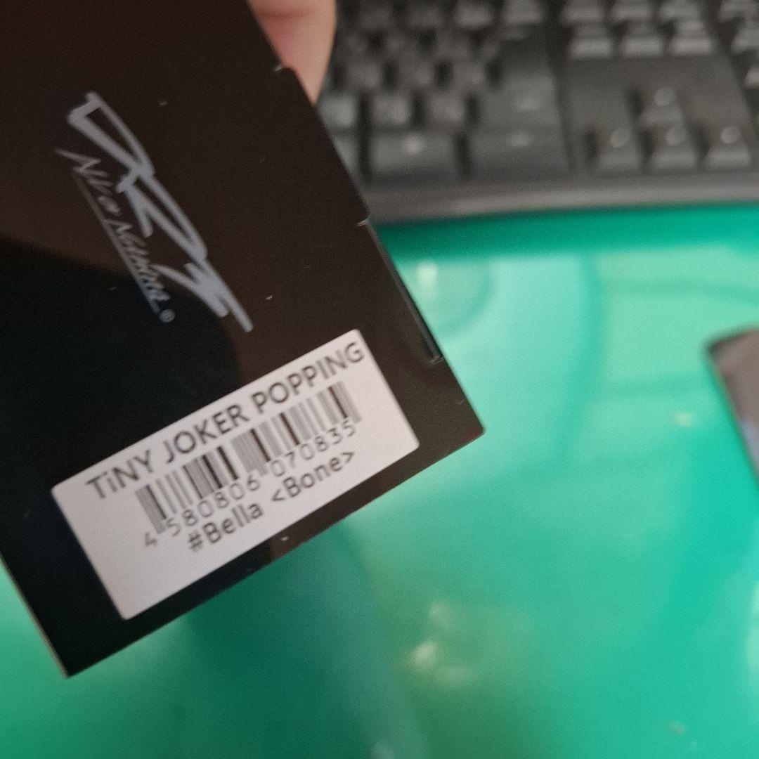 DRT 　タイニー　ジョーカー　Bella　TiNY JOKER 　新品
