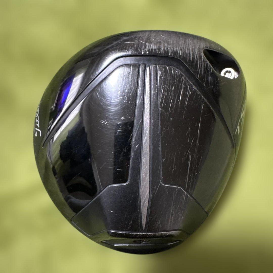 タイトリスト　TSR2 ドライバーヘッド9度