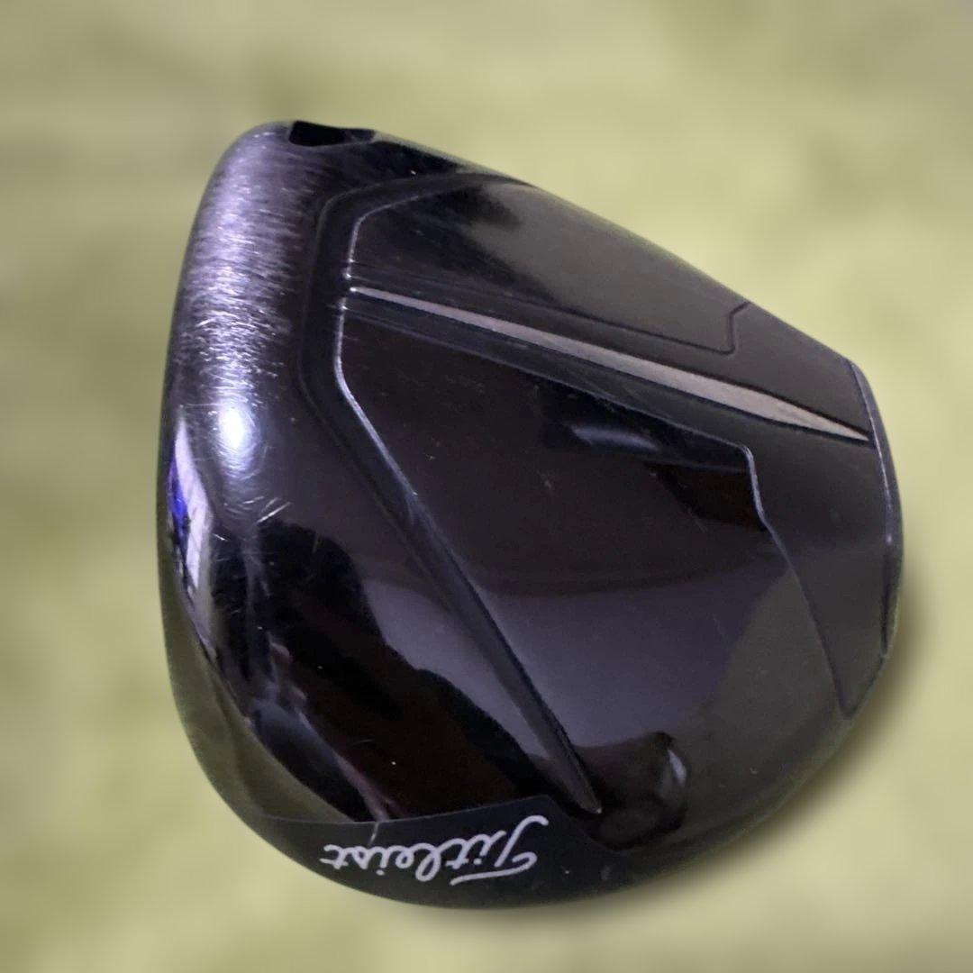 タイトリスト　TSR2 ドライバーヘッド9度