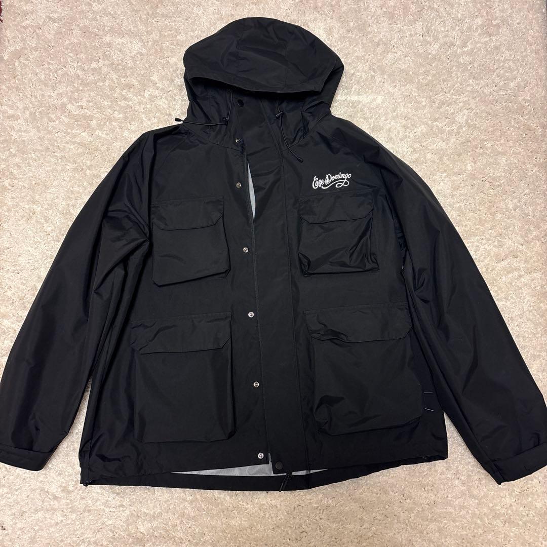 ウェア LUZeSOMBRA Domingo MOUNTAIN PARAKA