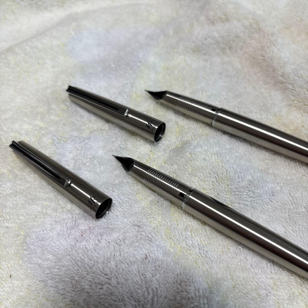 PILOT　パイロット万年筆 MR ミューレックス 新品　2本　新品　未使用