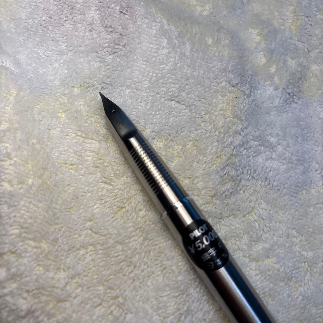 PILOT　パイロット万年筆 MR ミューレックス 新品　2本　新品　未使用