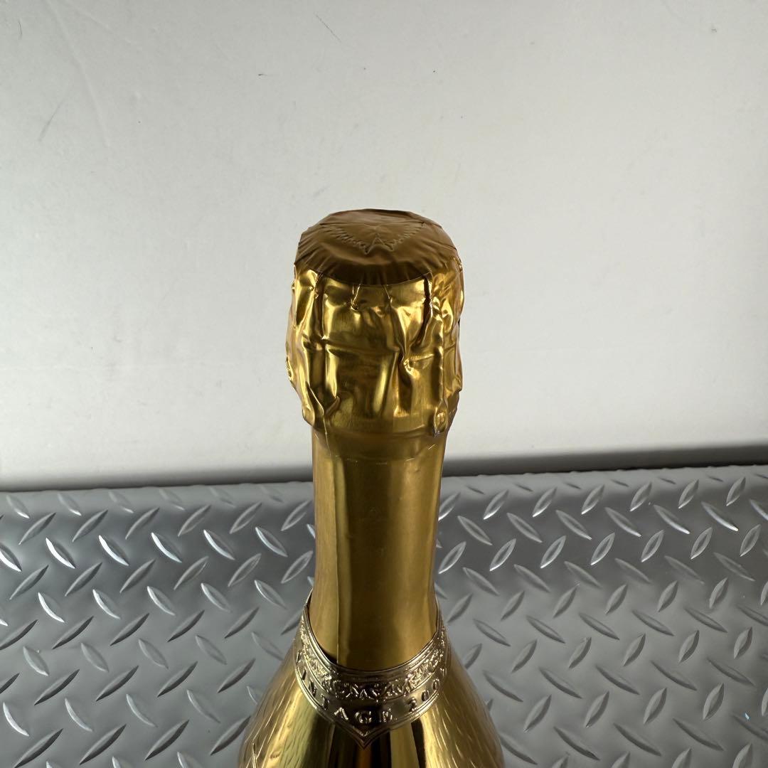 エンジェル　シャンパン　ヴィンテージ　2007 ゴールド　ケース　箱